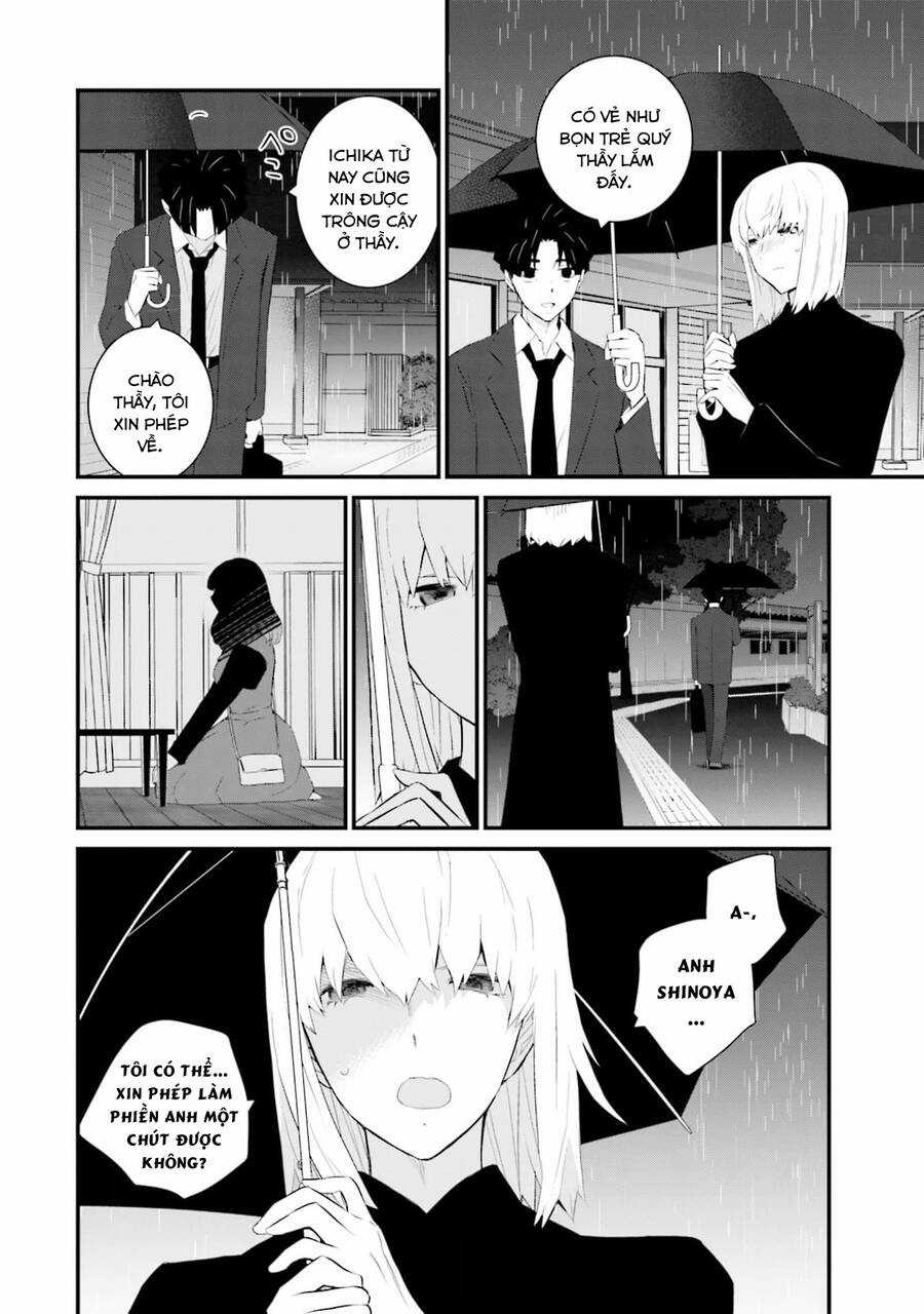 Một Gia Đình Như Vậy Có Đáng Để Giữ Lại Không? Chapter 54 trang 20