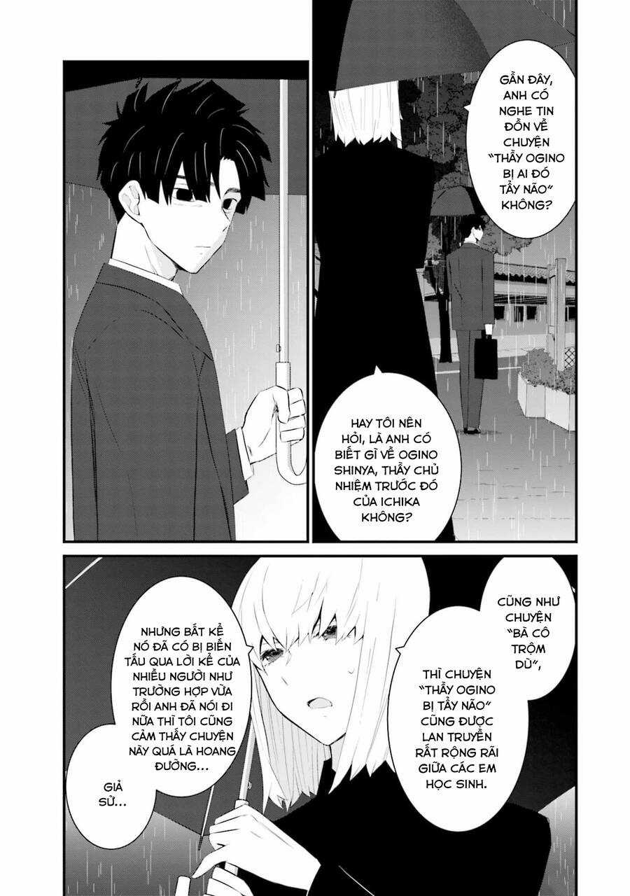 Một Gia Đình Như Vậy Có Đáng Để Giữ Lại Không? Chapter 54 trang 21