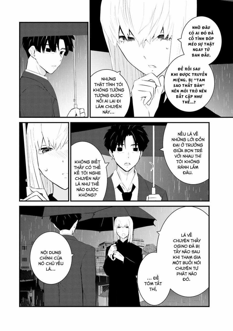 Một Gia Đình Như Vậy Có Đáng Để Giữ Lại Không? Chapter 54 trang 22