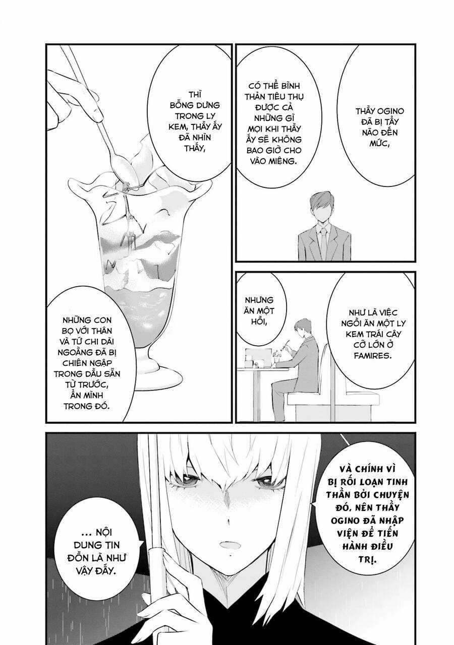 Một Gia Đình Như Vậy Có Đáng Để Giữ Lại Không? Chapter 54 trang 23