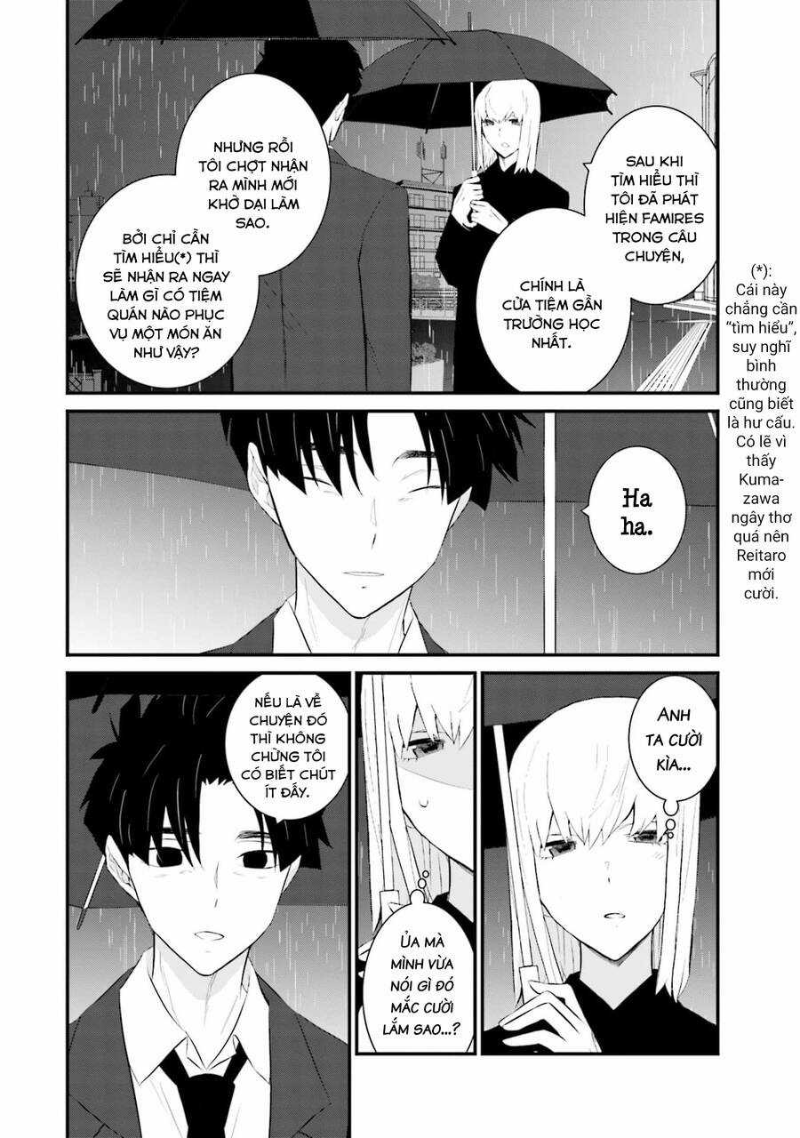 Một Gia Đình Như Vậy Có Đáng Để Giữ Lại Không? Chapter 54 trang 24