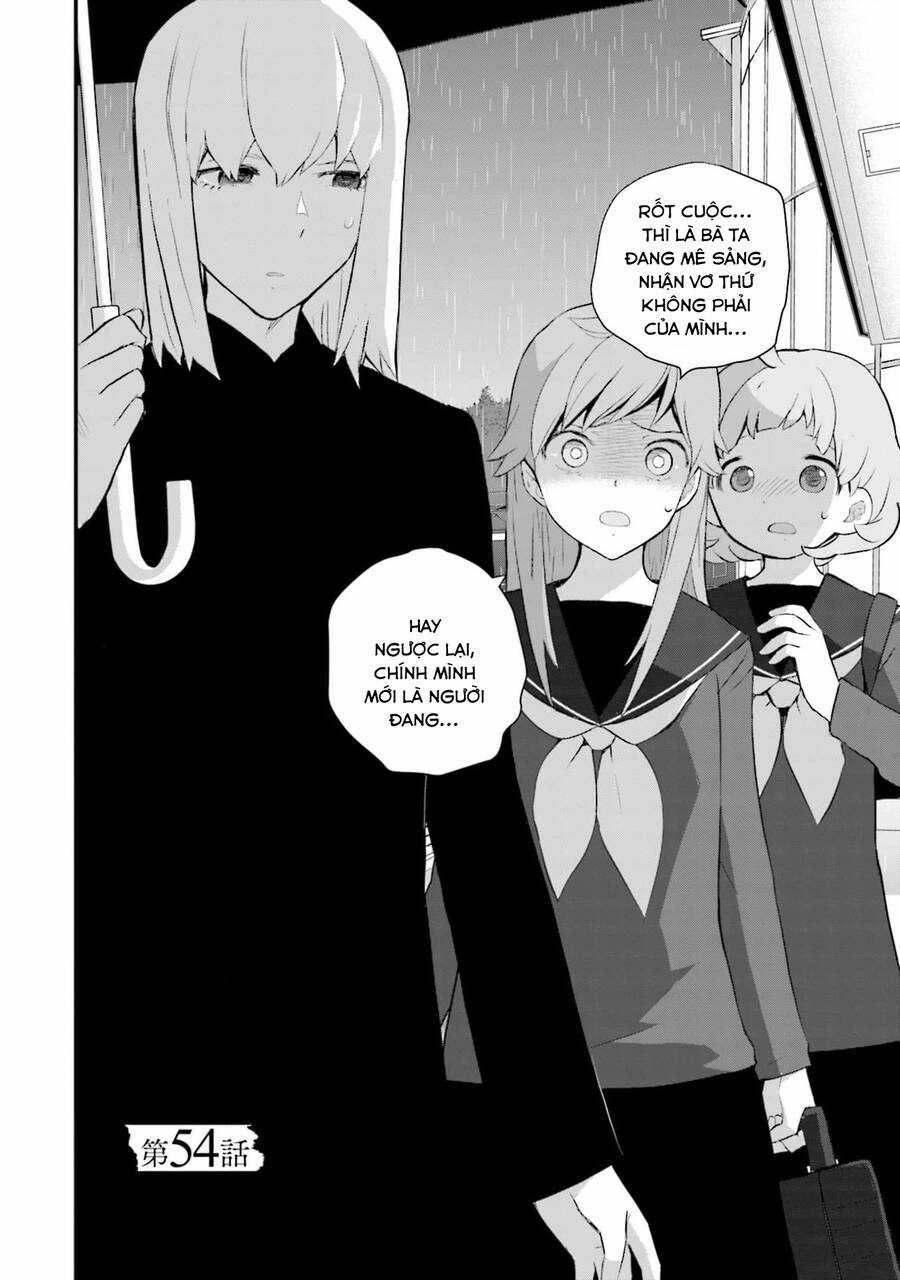 Một Gia Đình Như Vậy Có Đáng Để Giữ Lại Không? Chapter 54 trang 4