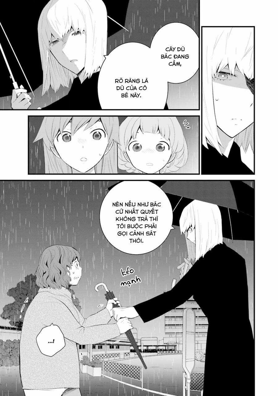 Một Gia Đình Như Vậy Có Đáng Để Giữ Lại Không? Chapter 54 trang 5