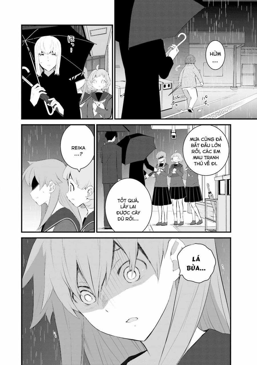 Một Gia Đình Như Vậy Có Đáng Để Giữ Lại Không? Chapter 54 trang 6