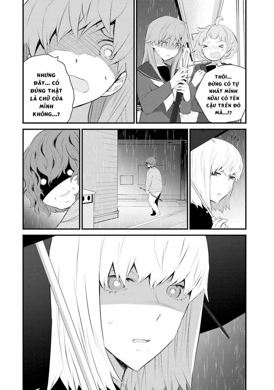 Một Gia Đình Như Vậy Có Đáng Để Giữ Lại Không? Chapter 54 trang 8