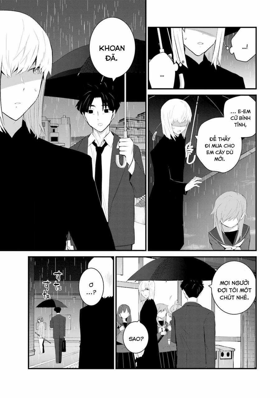 Một Gia Đình Như Vậy Có Đáng Để Giữ Lại Không? Chapter 54 trang 9