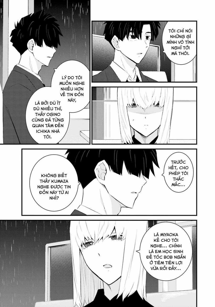 Một Gia Đình Như Vậy Có Đáng Để Giữ Lại Không? Chapter 55 trang 10