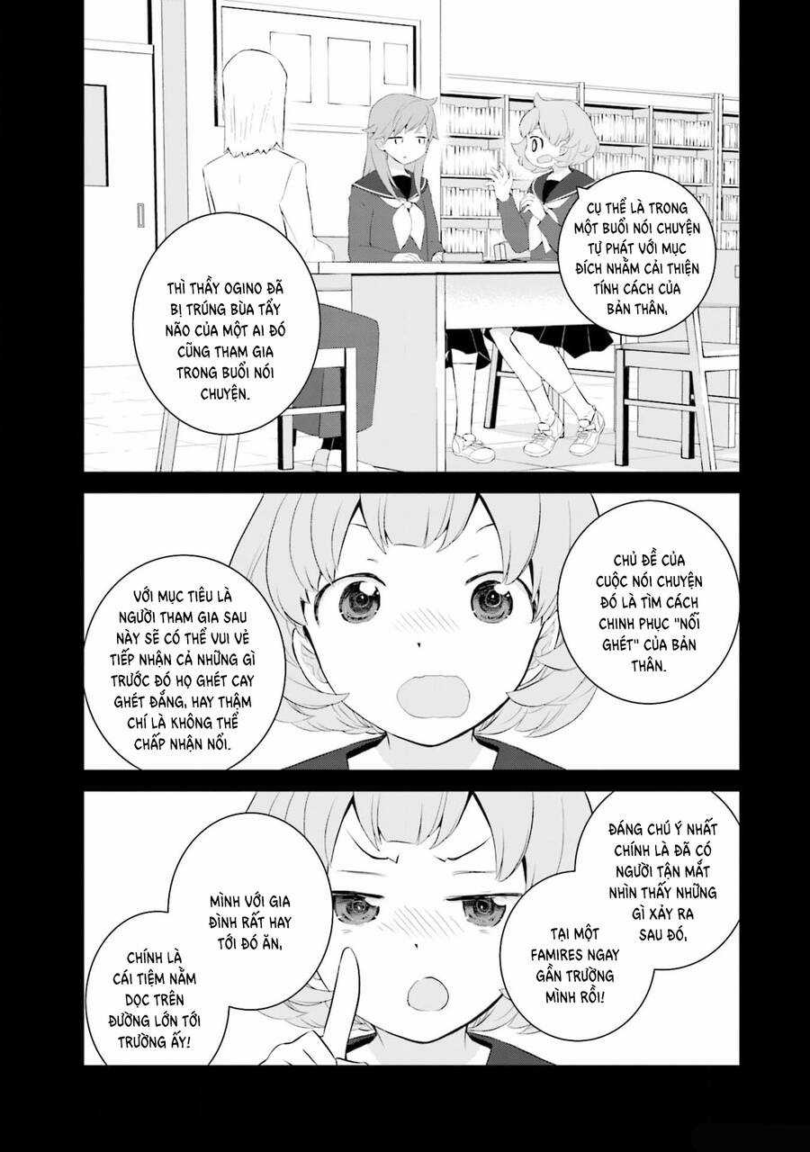 Một Gia Đình Như Vậy Có Đáng Để Giữ Lại Không? Chapter 55 trang 12