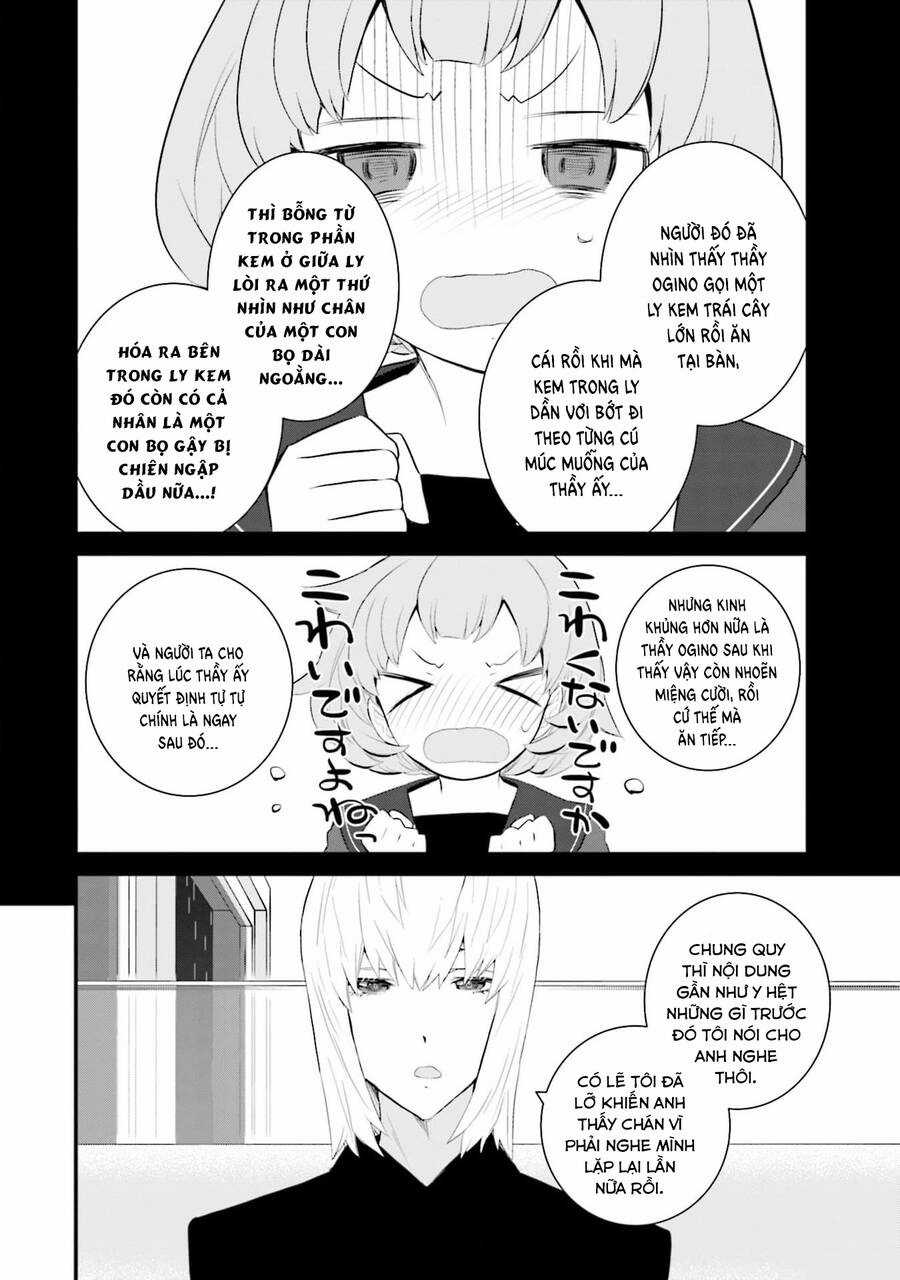 Một Gia Đình Như Vậy Có Đáng Để Giữ Lại Không? Chapter 55 trang 13