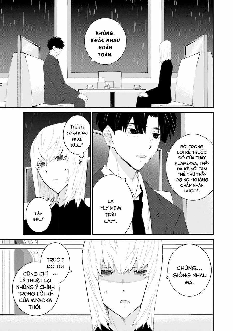 Một Gia Đình Như Vậy Có Đáng Để Giữ Lại Không? Chapter 55 trang 14