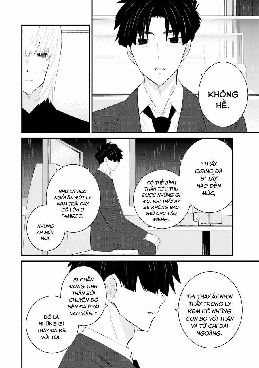 Một Gia Đình Như Vậy Có Đáng Để Giữ Lại Không? Chapter 55 trang 15