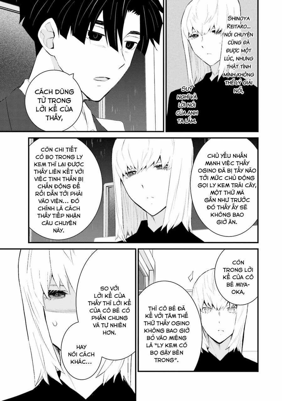 Một Gia Đình Như Vậy Có Đáng Để Giữ Lại Không? Chapter 55 trang 16