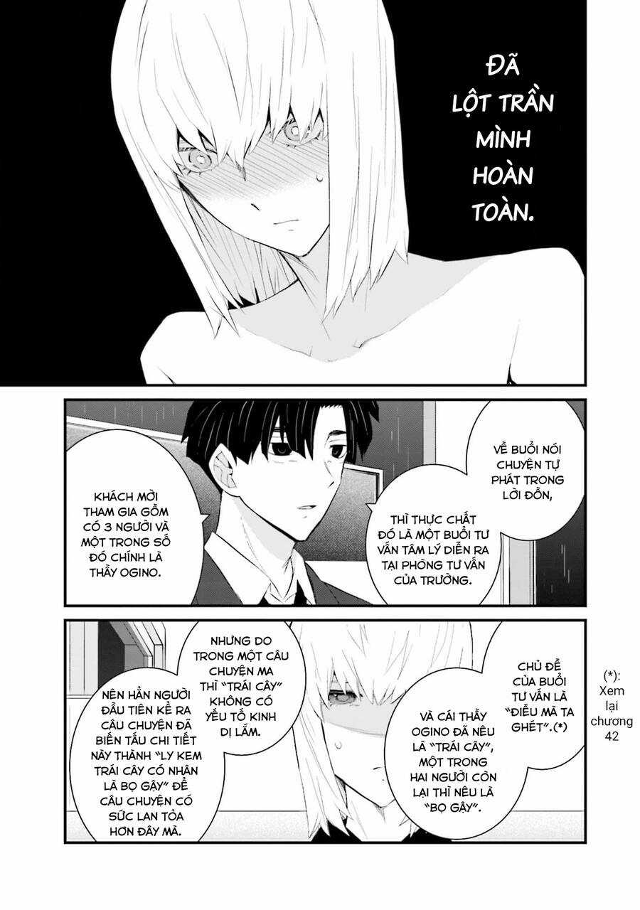 Một Gia Đình Như Vậy Có Đáng Để Giữ Lại Không? Chapter 55 trang 18