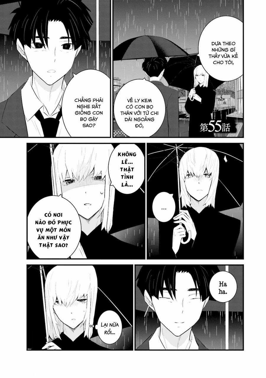 Một Gia Đình Như Vậy Có Đáng Để Giữ Lại Không? Chapter 55 trang 2