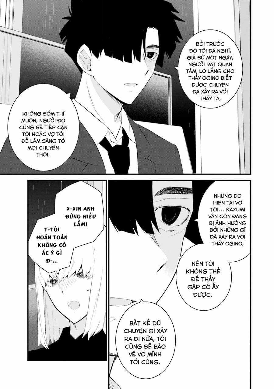 Một Gia Đình Như Vậy Có Đáng Để Giữ Lại Không? Chapter 55 trang 20