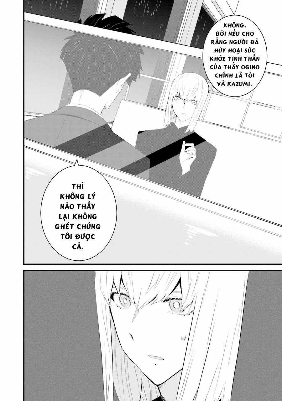 Một Gia Đình Như Vậy Có Đáng Để Giữ Lại Không? Chapter 55 trang 21