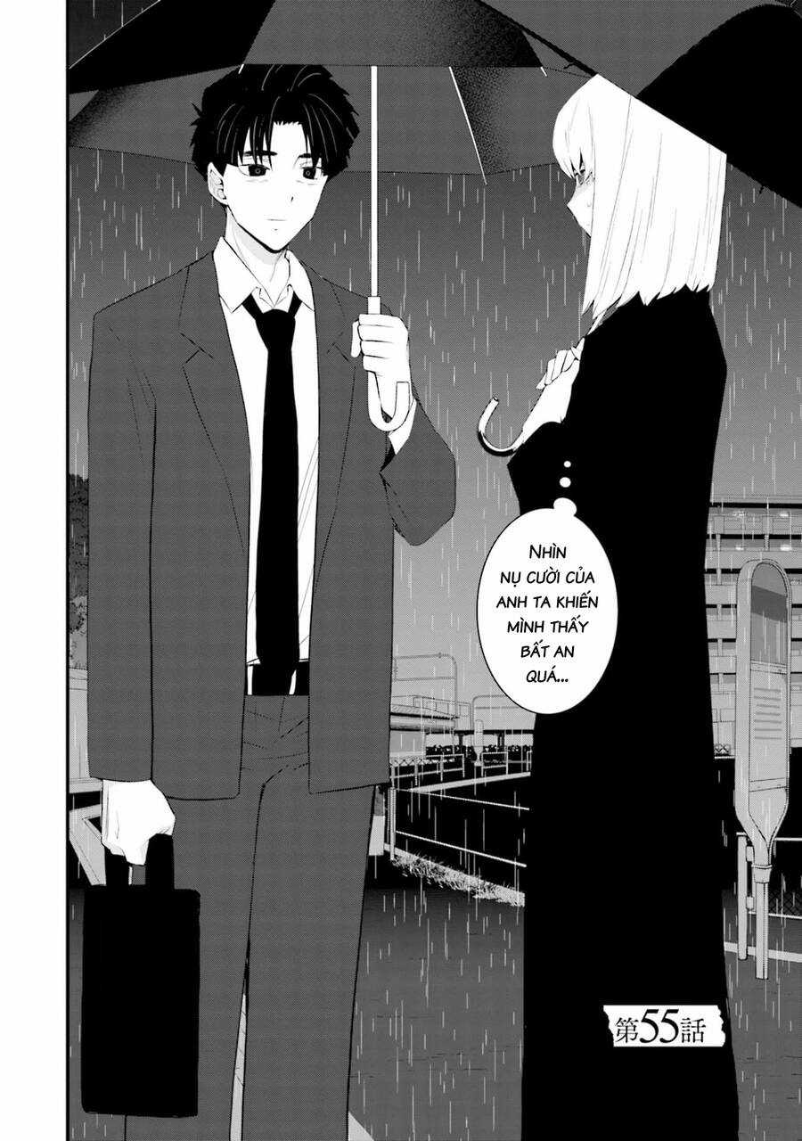 Một Gia Đình Như Vậy Có Đáng Để Giữ Lại Không? Chapter 55 trang 3