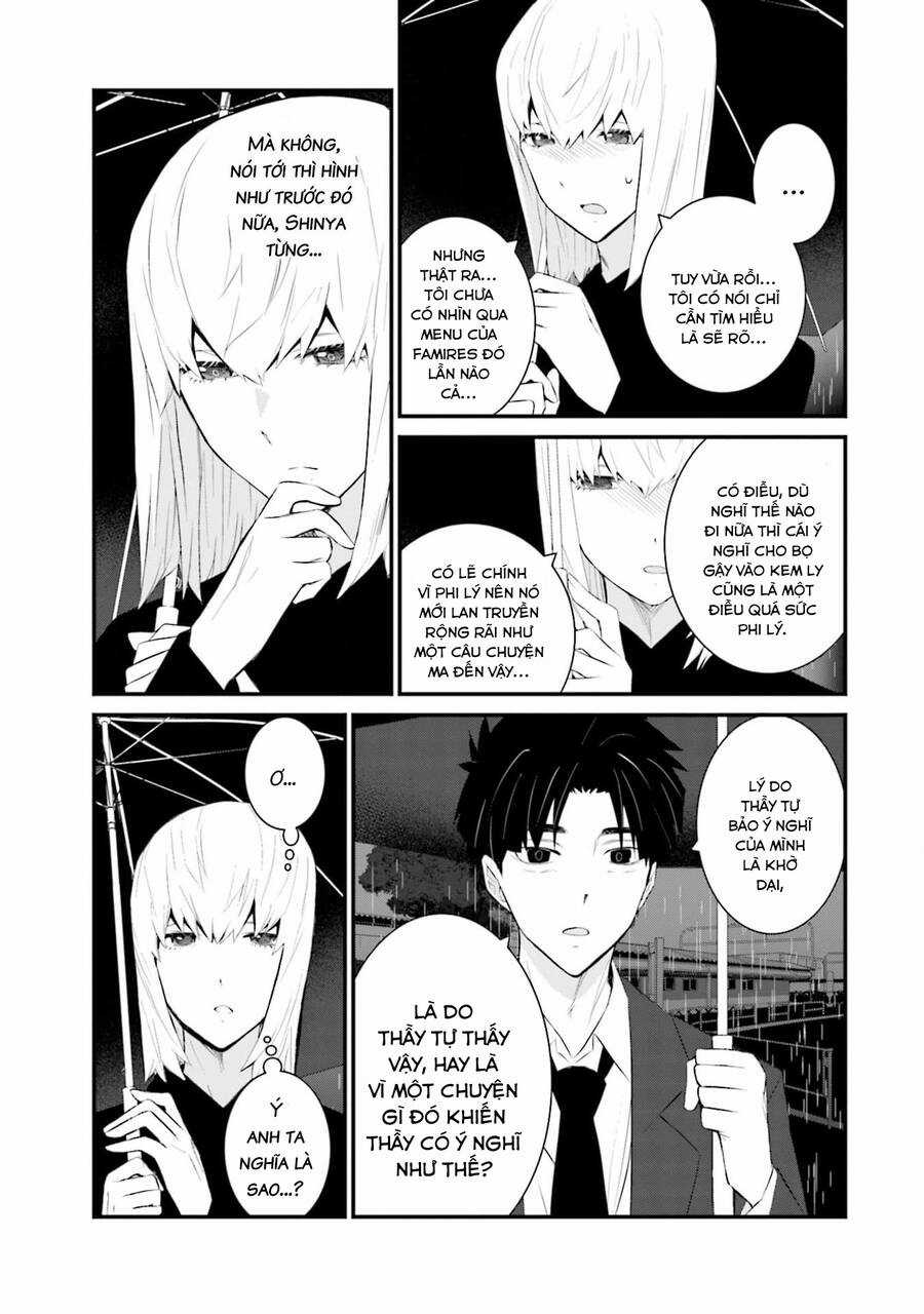 Một Gia Đình Như Vậy Có Đáng Để Giữ Lại Không? Chapter 55 trang 4