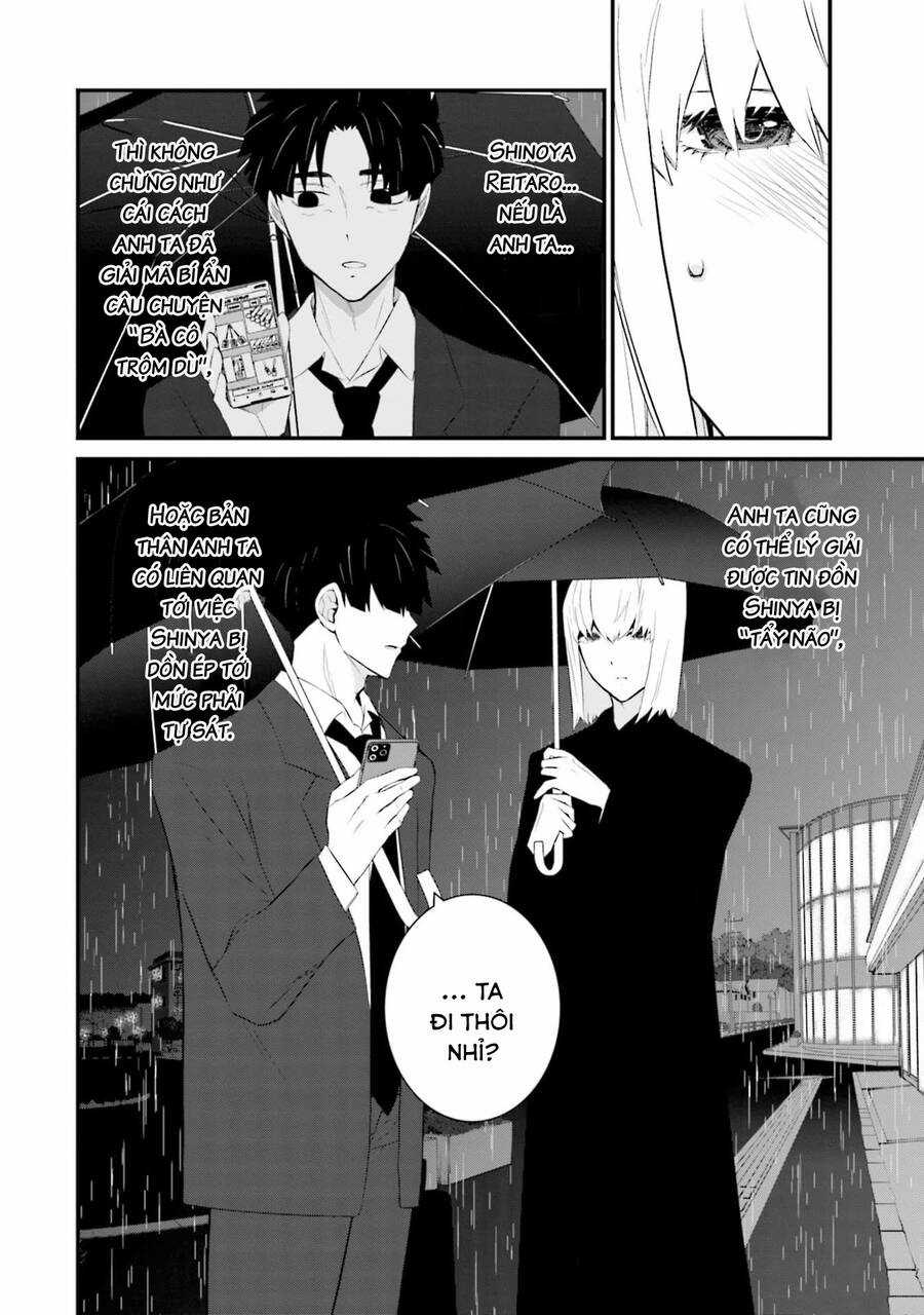 Một Gia Đình Như Vậy Có Đáng Để Giữ Lại Không? Chapter 55 trang 7