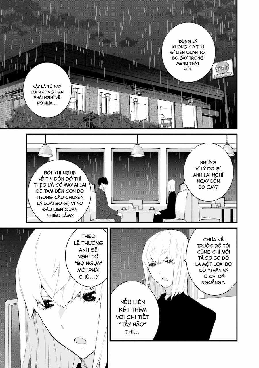 Một Gia Đình Như Vậy Có Đáng Để Giữ Lại Không? Chapter 55 trang 8