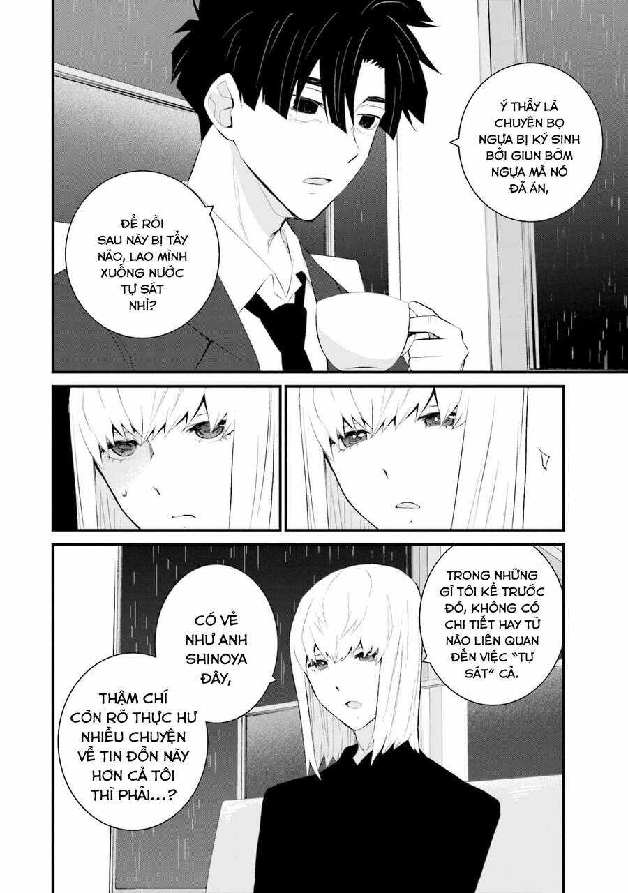 Một Gia Đình Như Vậy Có Đáng Để Giữ Lại Không? Chapter 55 trang 9