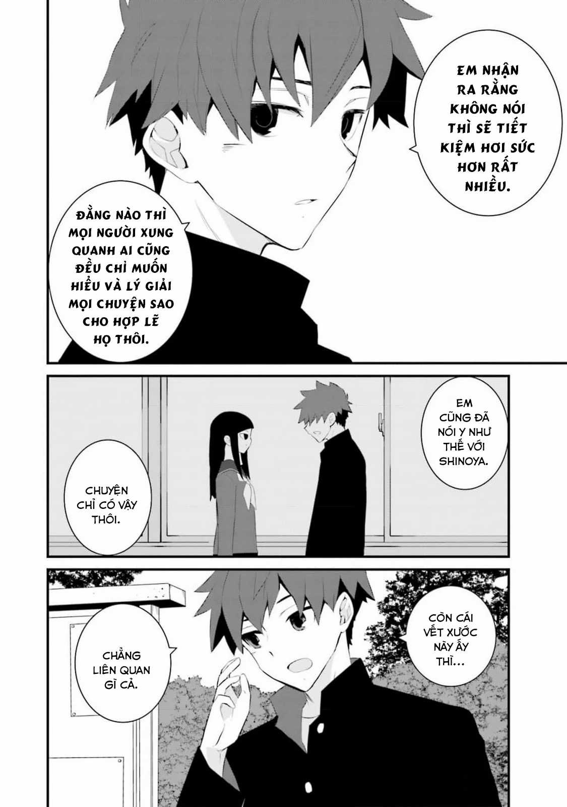 Một Gia Đình Như Vậy Có Đáng Để Giữ Lại Không? Chapter 57 trang 18
