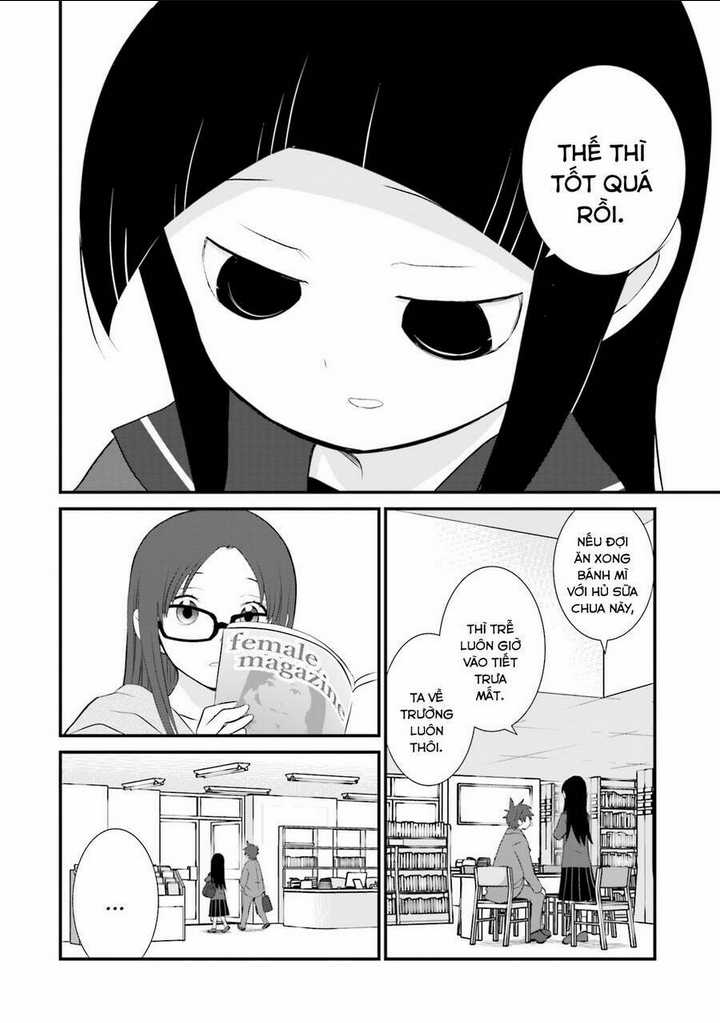Một Gia Đình Như Vậy Có Đáng Để Giữ Lại Không? Chapter 6 trang 18