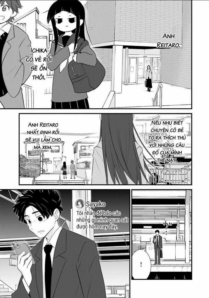 Một Gia Đình Như Vậy Có Đáng Để Giữ Lại Không? Chapter 6 trang 19