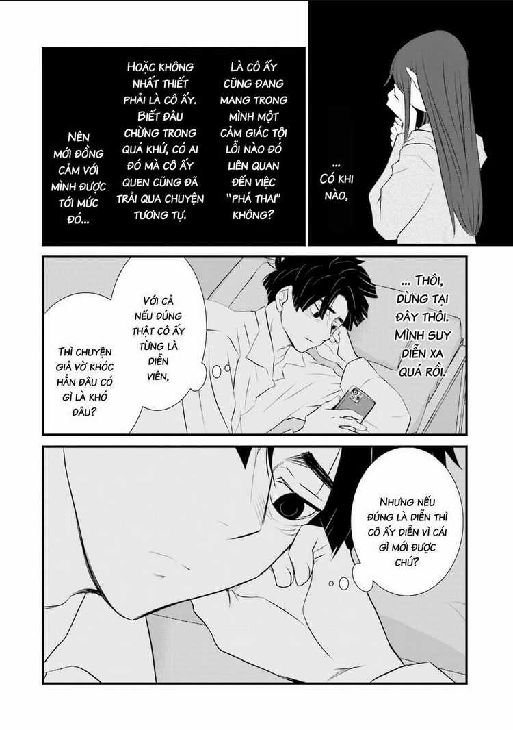 Một Gia Đình Như Vậy Có Đáng Để Giữ Lại Không? Chapter 6 trang 4