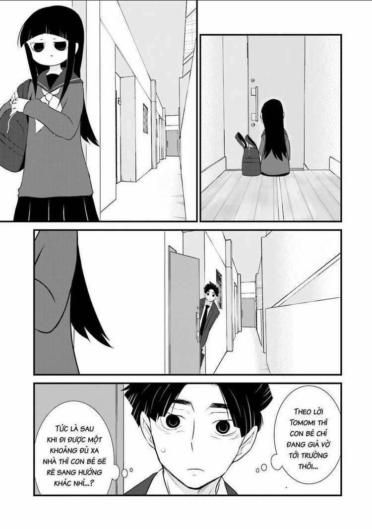 Một Gia Đình Như Vậy Có Đáng Để Giữ Lại Không? Chapter 6 trang 5
