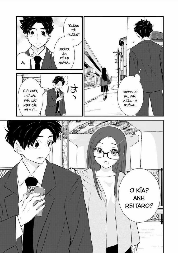 Một Gia Đình Như Vậy Có Đáng Để Giữ Lại Không? Chapter 6 trang 7