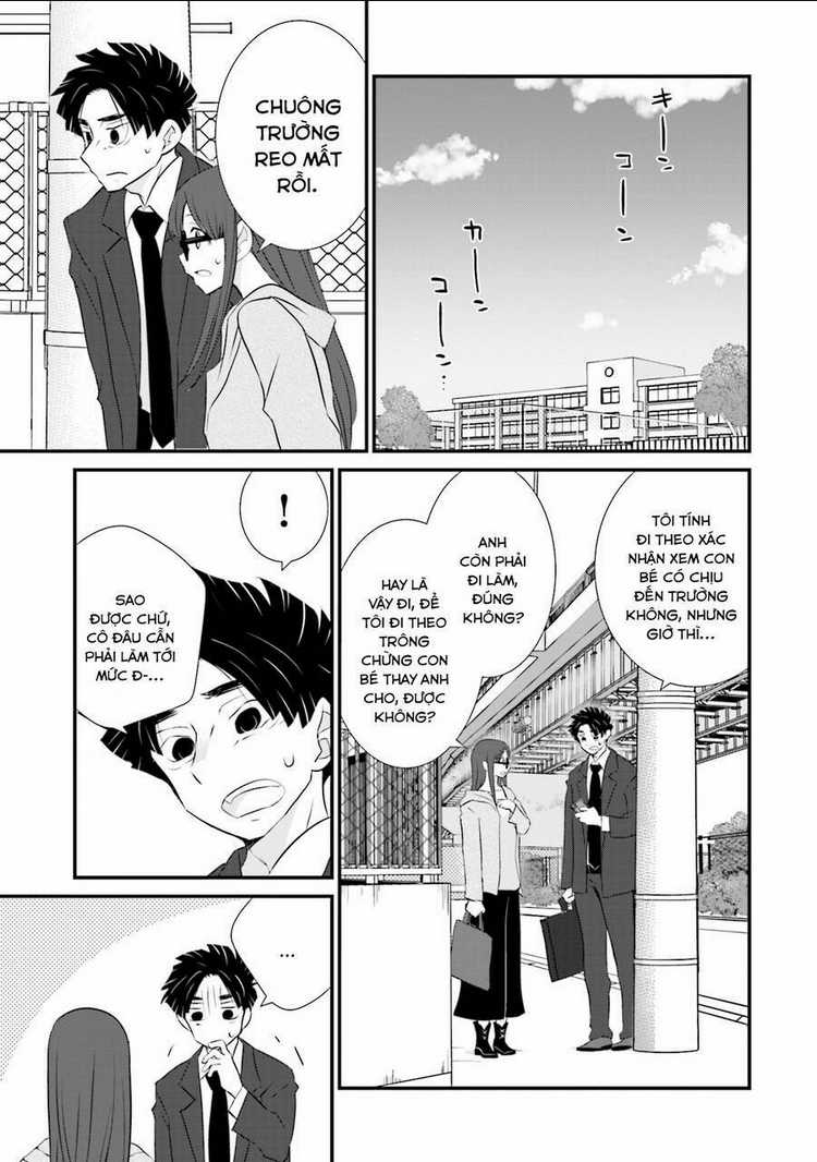 Một Gia Đình Như Vậy Có Đáng Để Giữ Lại Không? Chapter 6 trang 9
