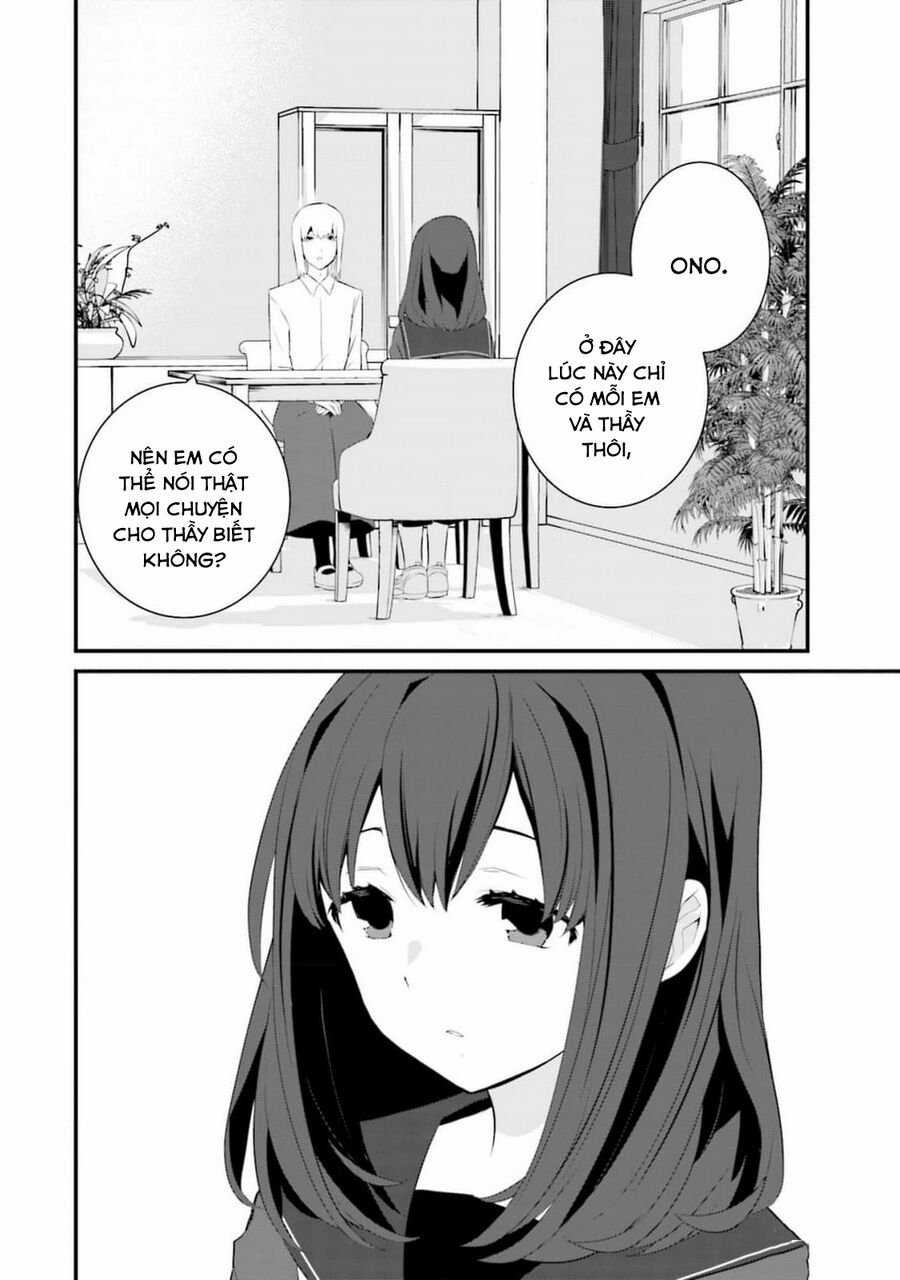 Một Gia Đình Như Vậy Có Đáng Để Giữ Lại Không? Chapter 60 trang 10