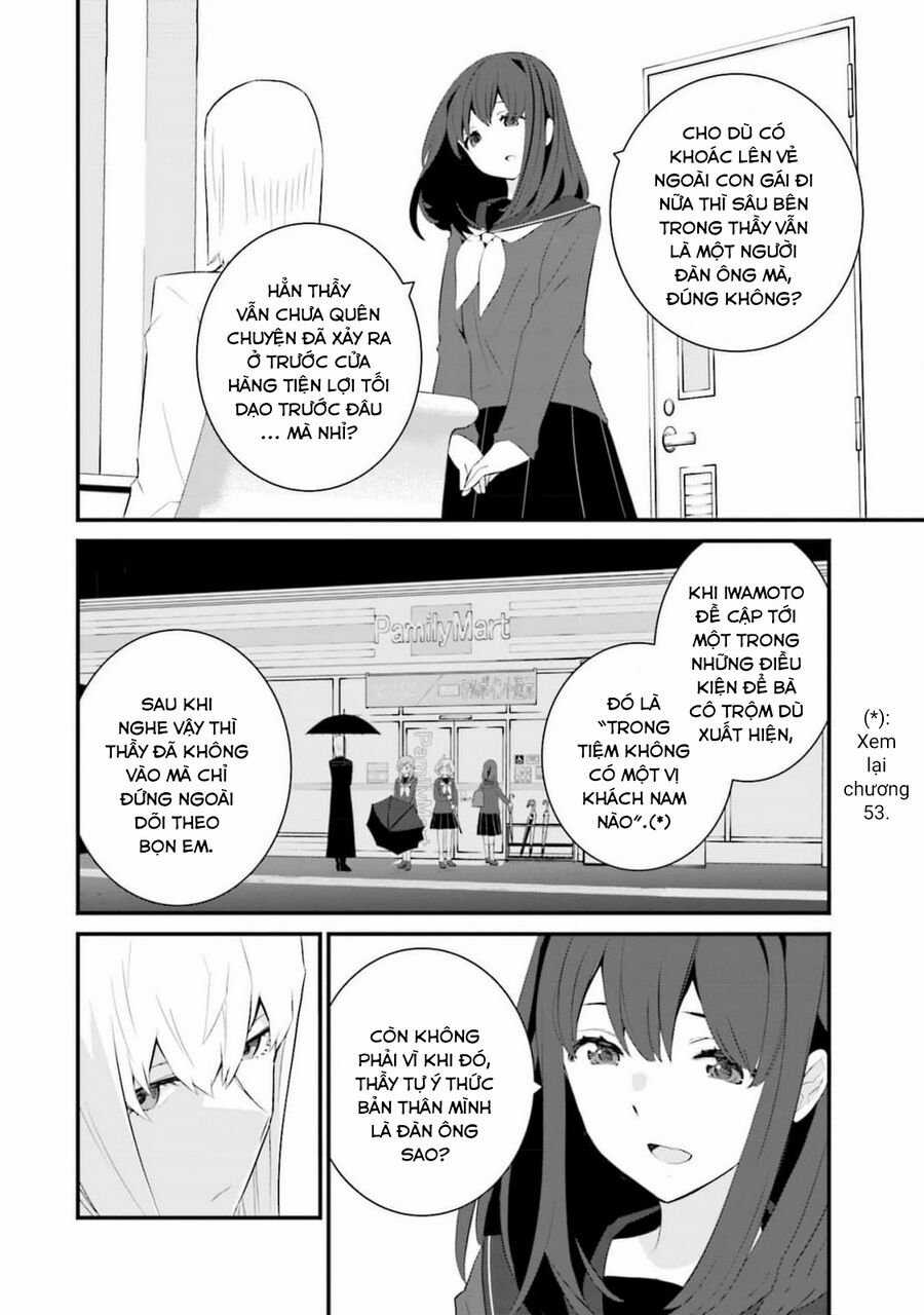 Một Gia Đình Như Vậy Có Đáng Để Giữ Lại Không? Chapter 60 trang 12