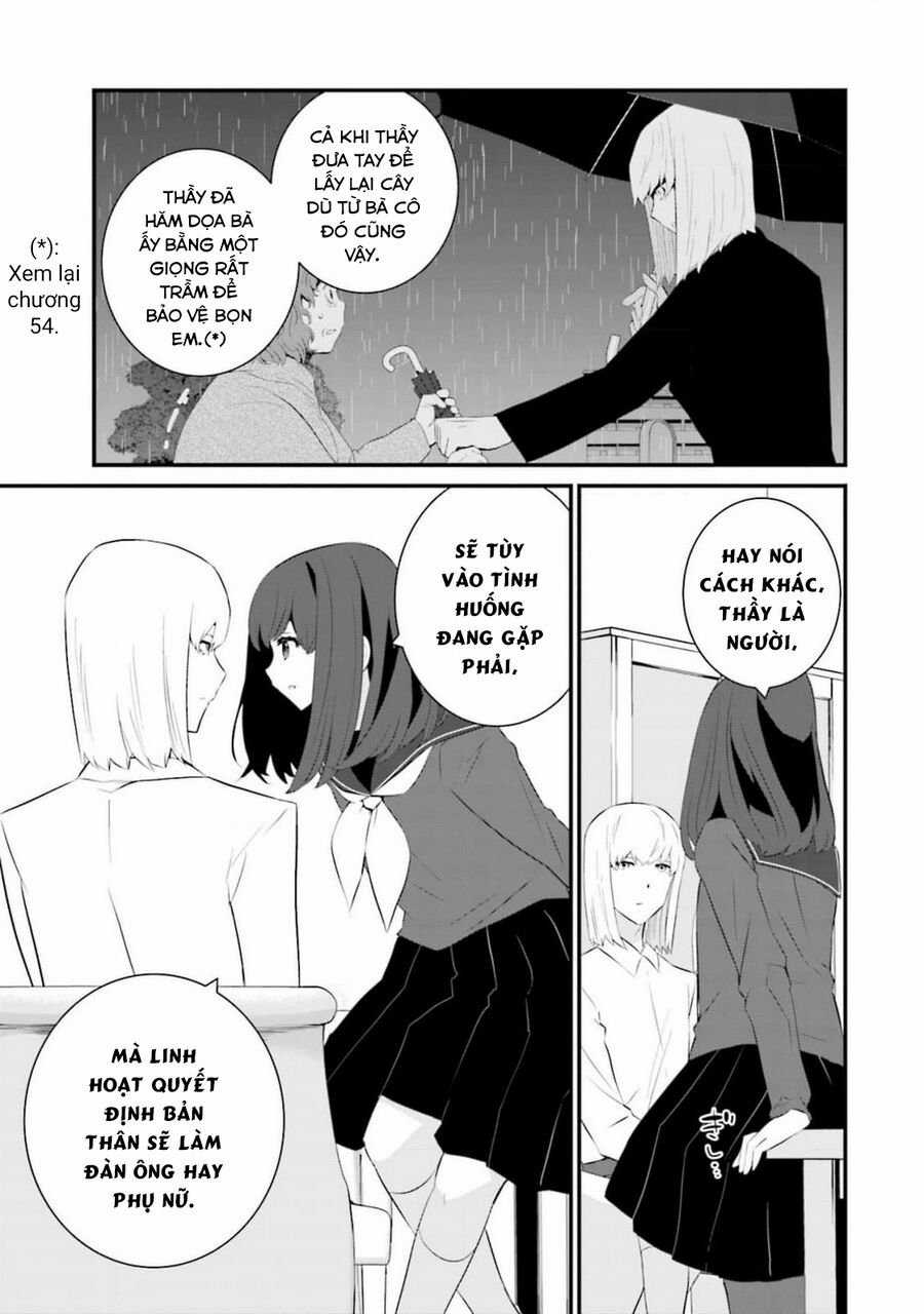 Một Gia Đình Như Vậy Có Đáng Để Giữ Lại Không? Chapter 60 trang 13