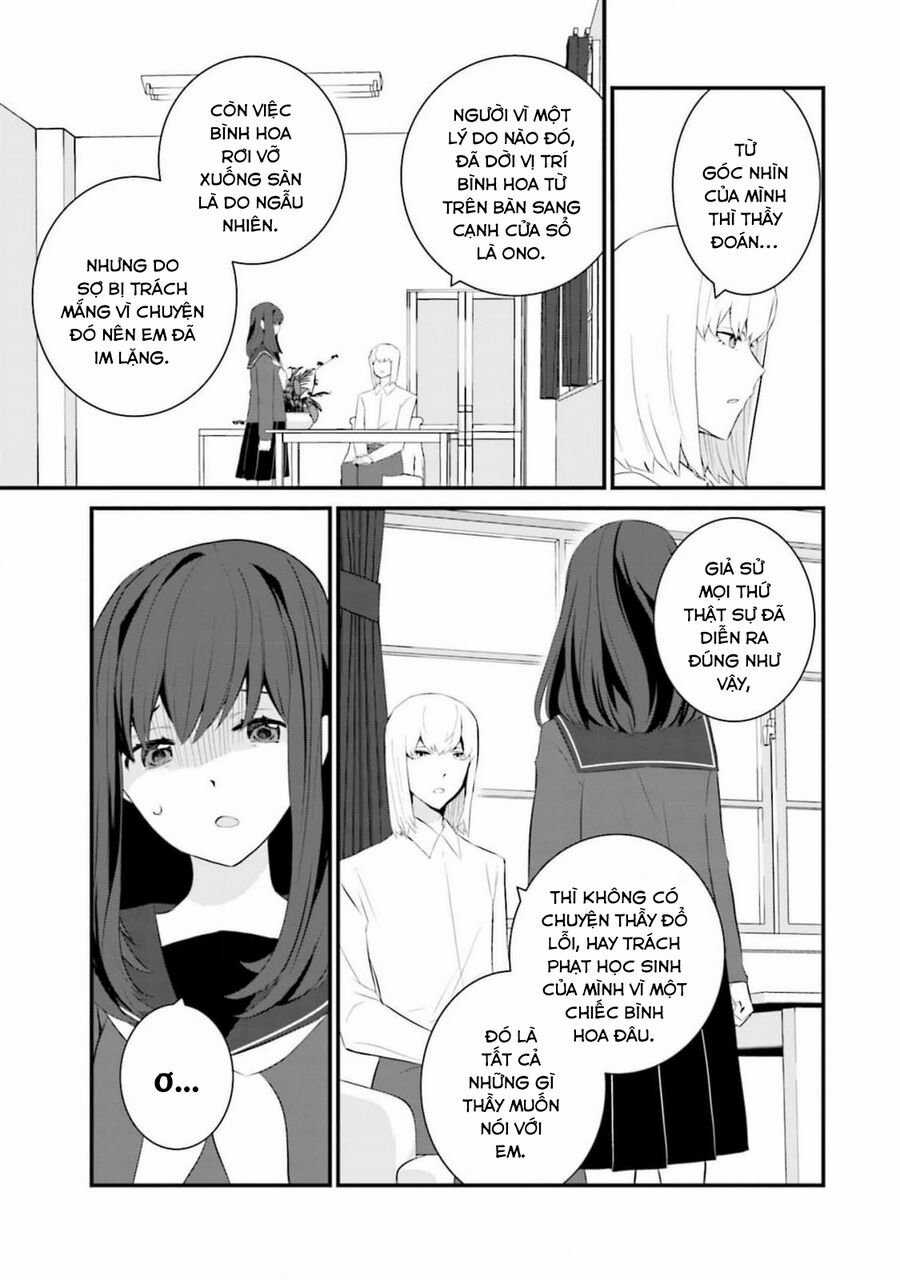 Một Gia Đình Như Vậy Có Đáng Để Giữ Lại Không? Chapter 60 trang 17