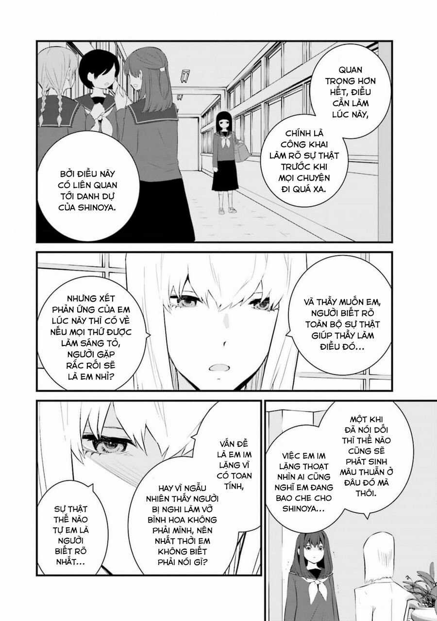 Một Gia Đình Như Vậy Có Đáng Để Giữ Lại Không? Chapter 60 trang 18