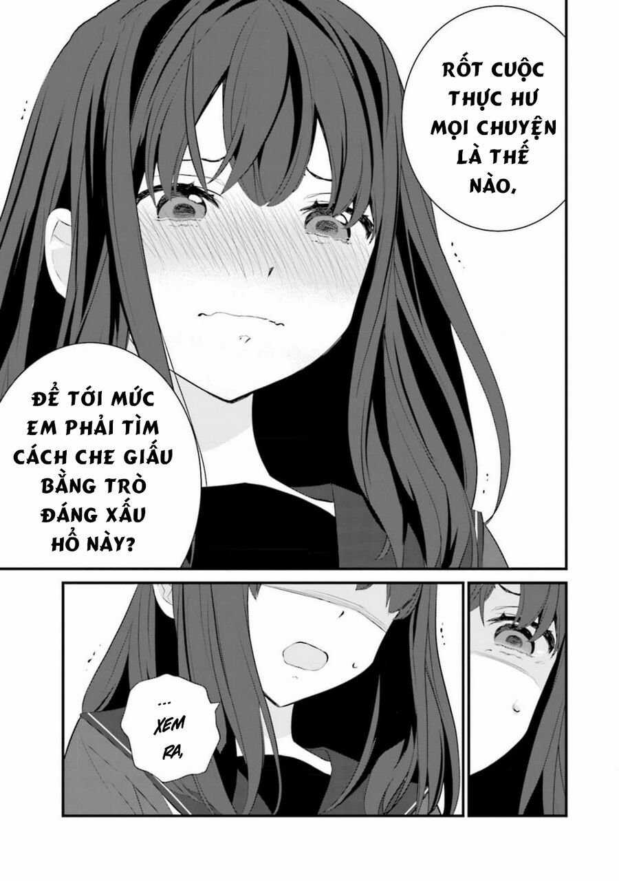 Một Gia Đình Như Vậy Có Đáng Để Giữ Lại Không? Chapter 60 trang 19