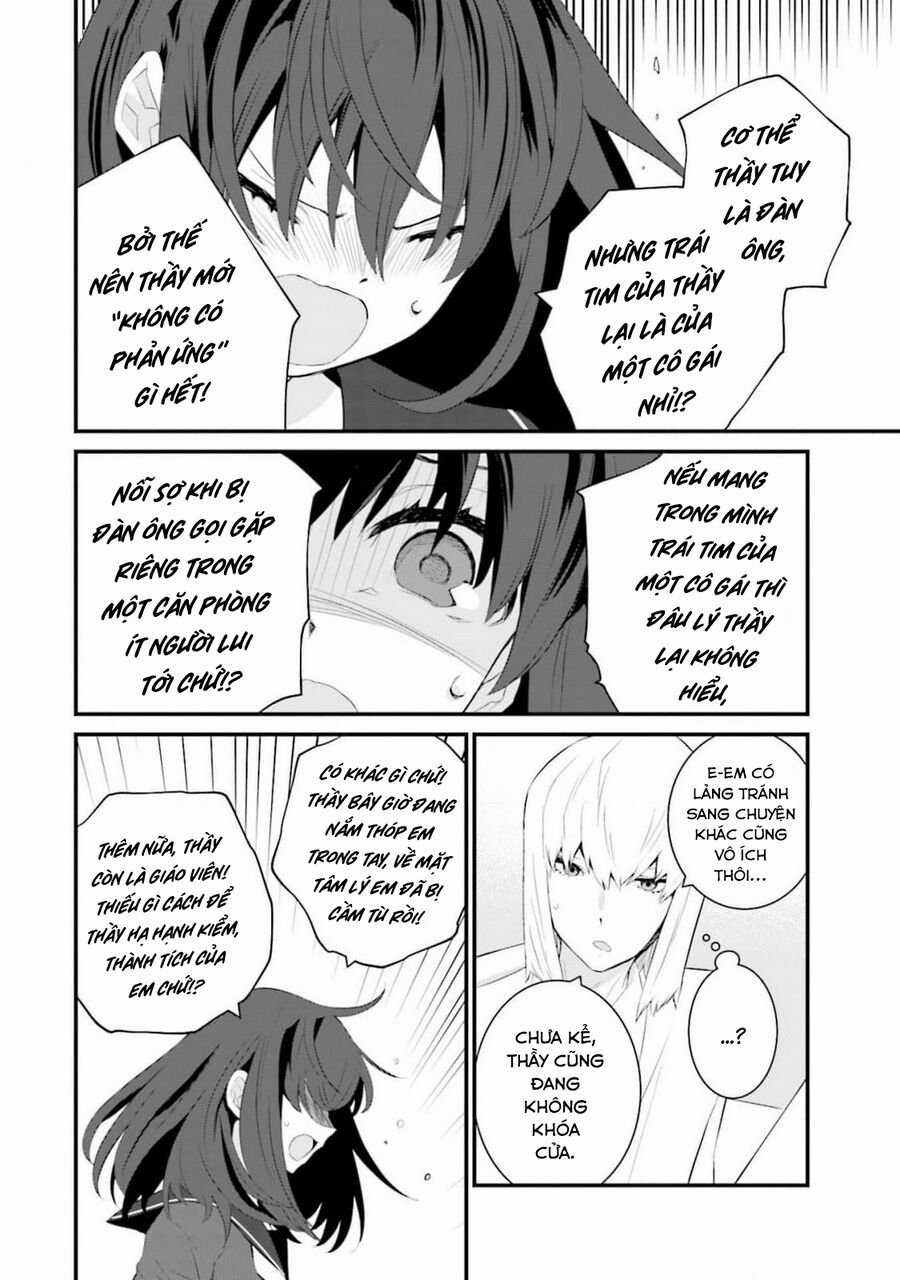 Một Gia Đình Như Vậy Có Đáng Để Giữ Lại Không? Chapter 60 trang 20