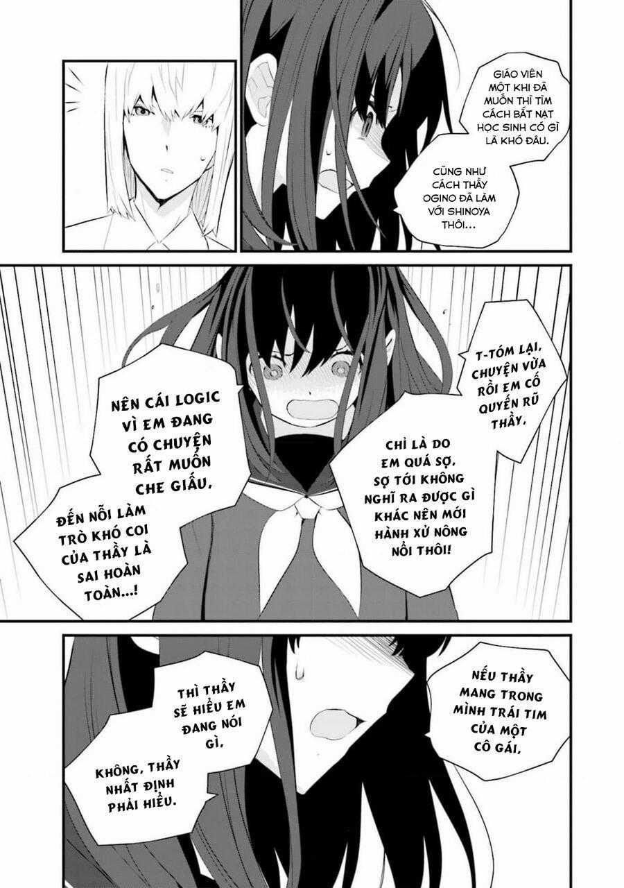 Một Gia Đình Như Vậy Có Đáng Để Giữ Lại Không? Chapter 60 trang 21