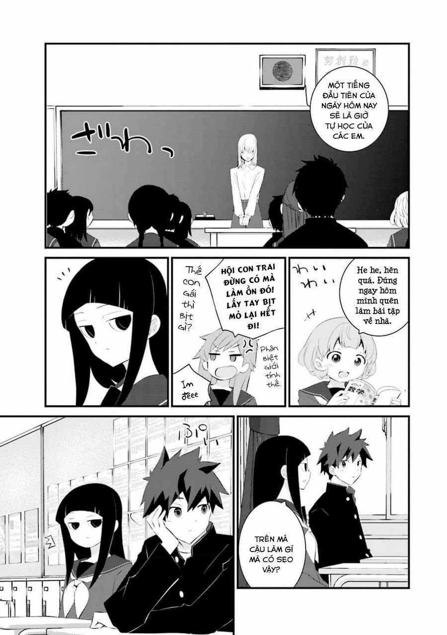 Một Gia Đình Như Vậy Có Đáng Để Giữ Lại Không? Chapter 60 trang 3