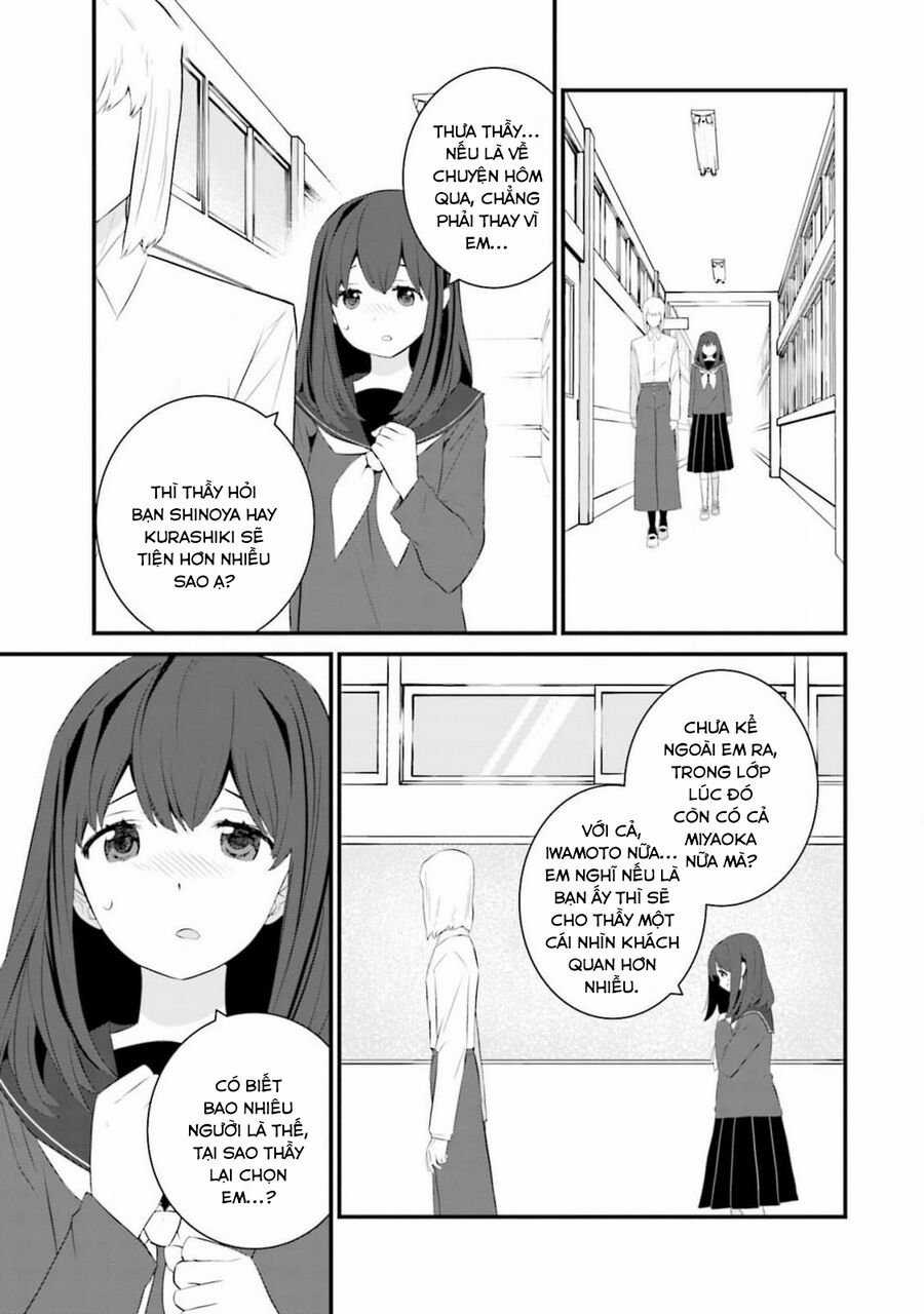 Một Gia Đình Như Vậy Có Đáng Để Giữ Lại Không? Chapter 60 trang 5