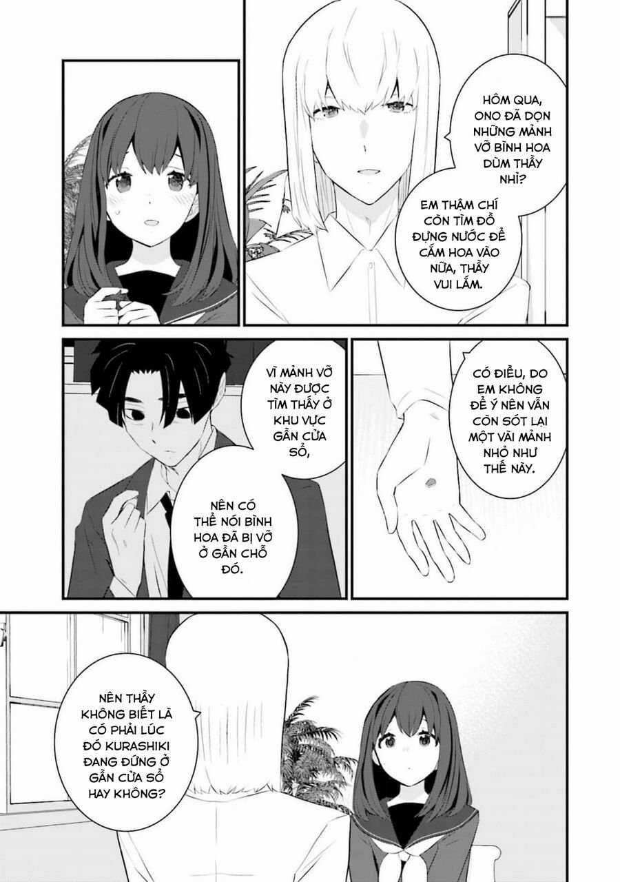 Một Gia Đình Như Vậy Có Đáng Để Giữ Lại Không? Chapter 60 trang 7