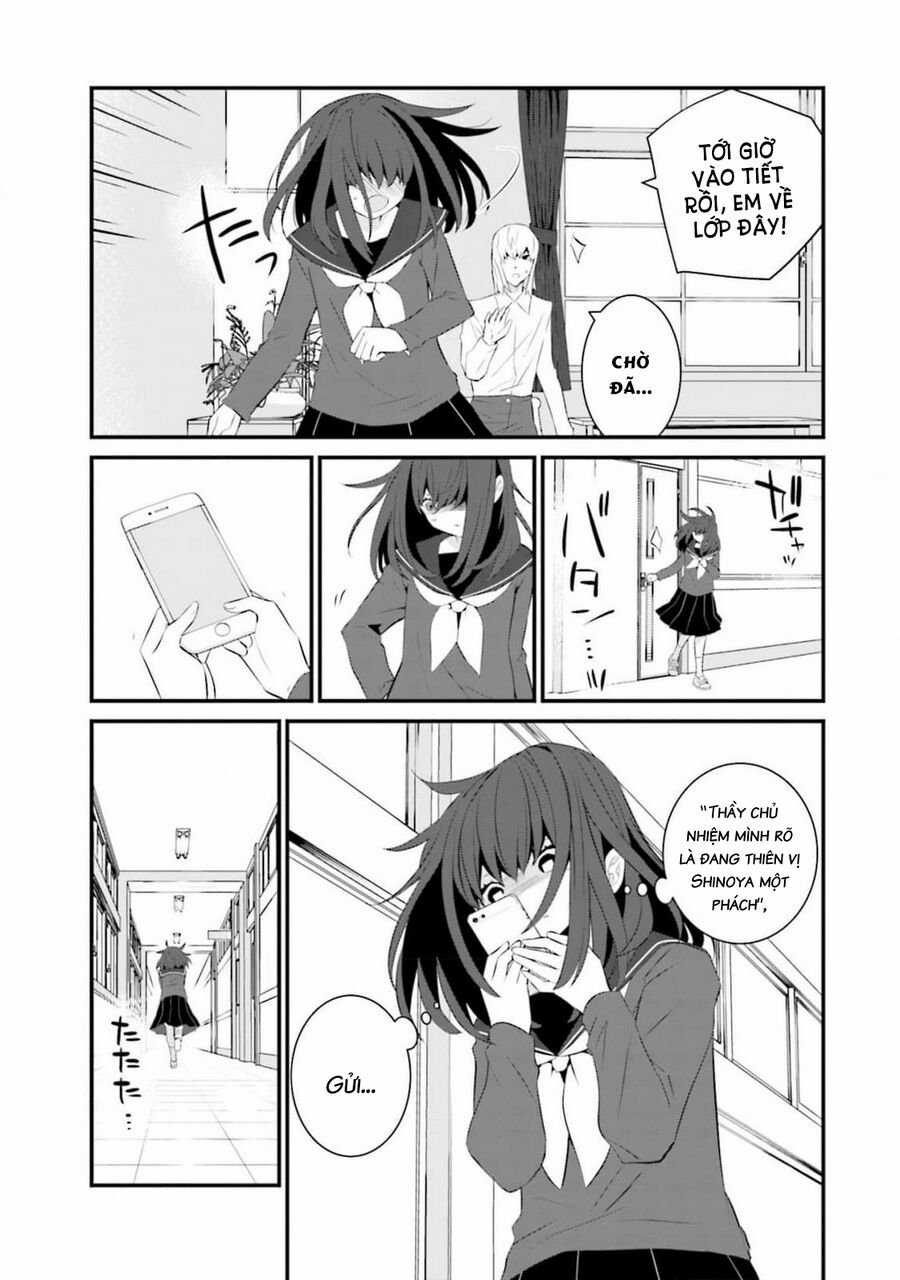 Một Gia Đình Như Vậy Có Đáng Để Giữ Lại Không? Chapter 61 trang 11