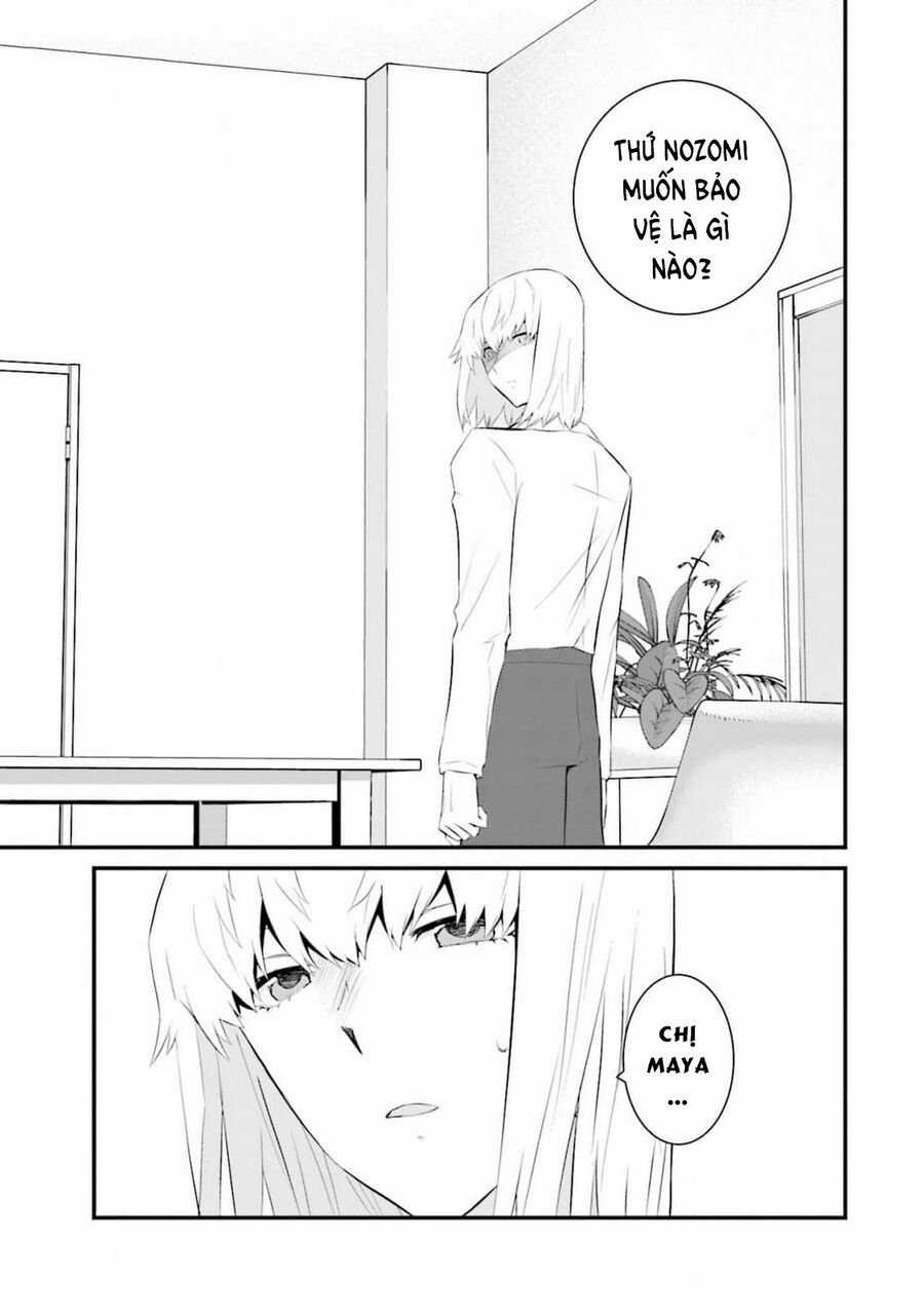 Một Gia Đình Như Vậy Có Đáng Để Giữ Lại Không? Chapter 61 trang 13