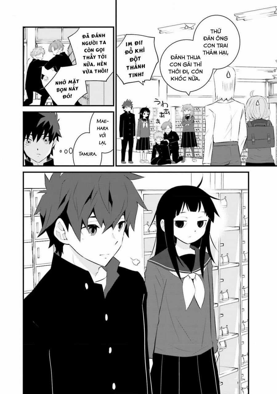 Một Gia Đình Như Vậy Có Đáng Để Giữ Lại Không? Chapter 61 trang 18