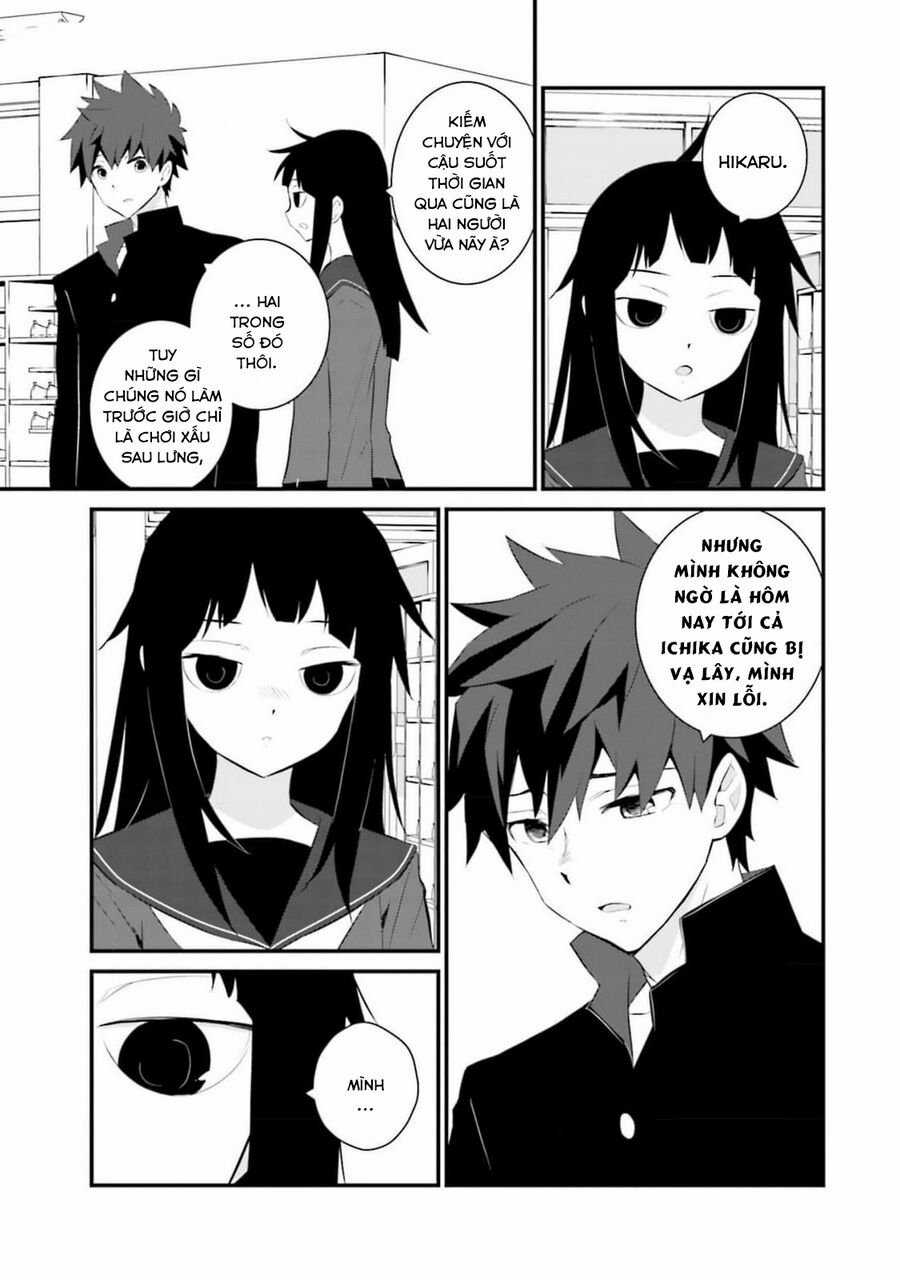 Một Gia Đình Như Vậy Có Đáng Để Giữ Lại Không? Chapter 61 trang 19