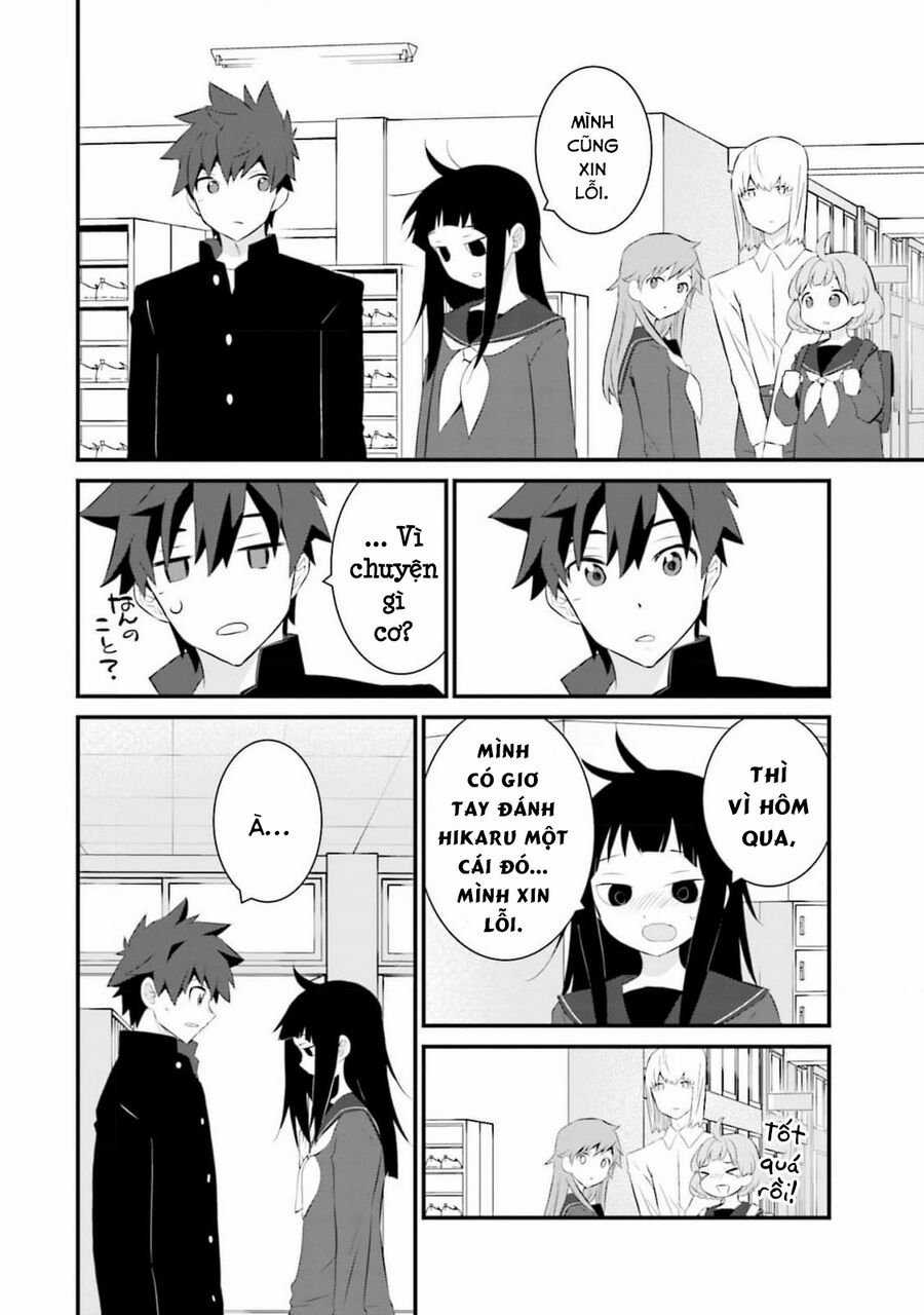 Một Gia Đình Như Vậy Có Đáng Để Giữ Lại Không? Chapter 61 trang 20