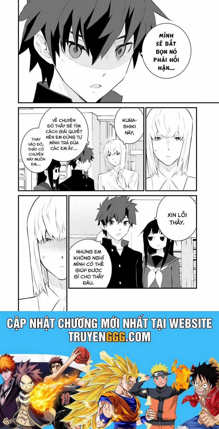 Một Gia Đình Như Vậy Có Đáng Để Giữ Lại Không? Chapter 61 trang 22