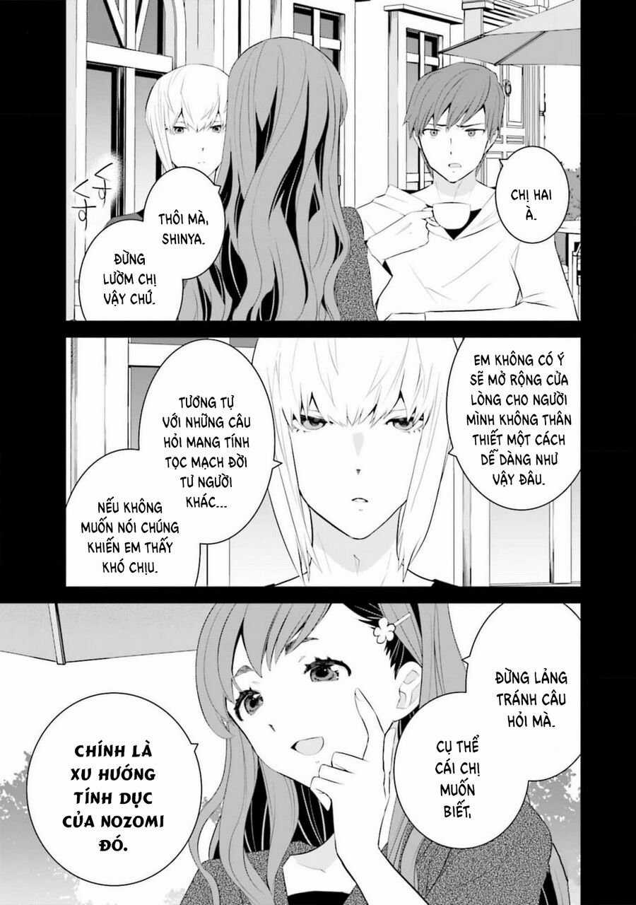 Một Gia Đình Như Vậy Có Đáng Để Giữ Lại Không? Chapter 61 trang 3